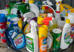 Toxic Household Cleaners