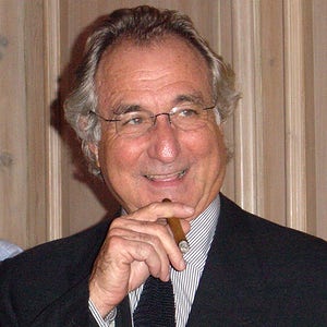 Bernie Madoff