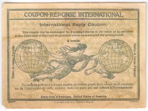 Ponzi Coupon sample