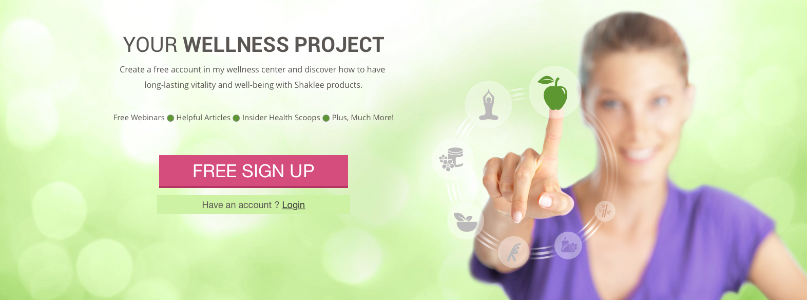 Your Wellness Project