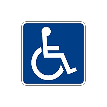 handicap placard