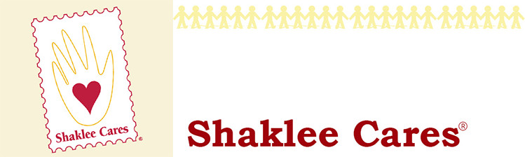 Shaklee Cares Banner