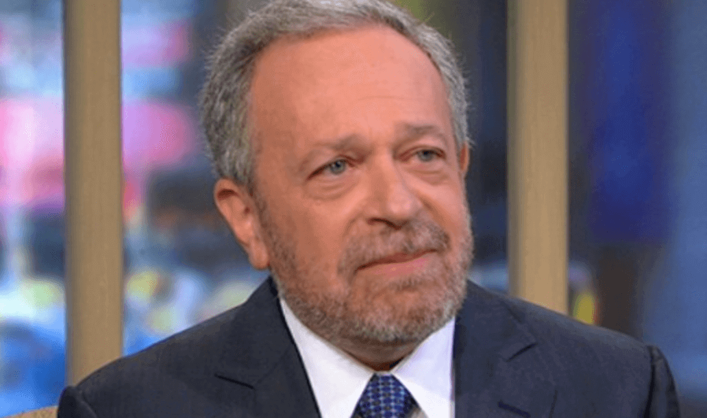 Economist Robert Reich