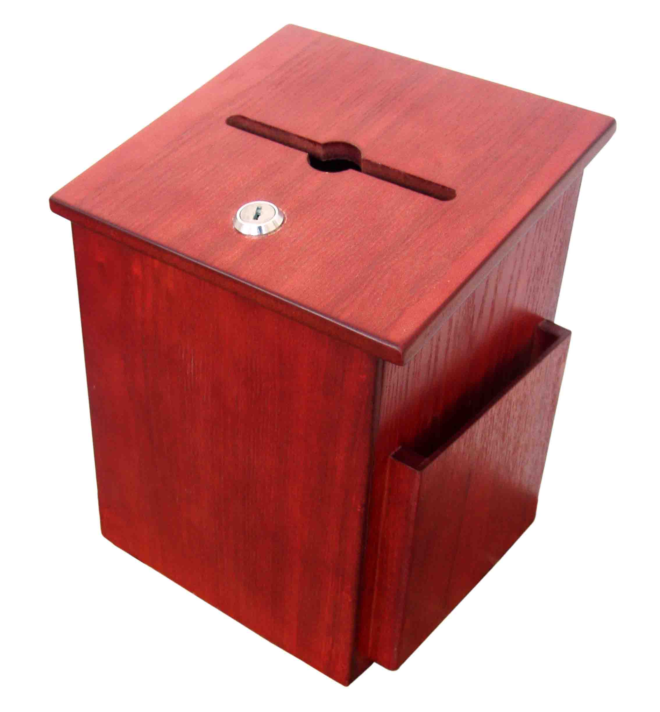 image: ballot box