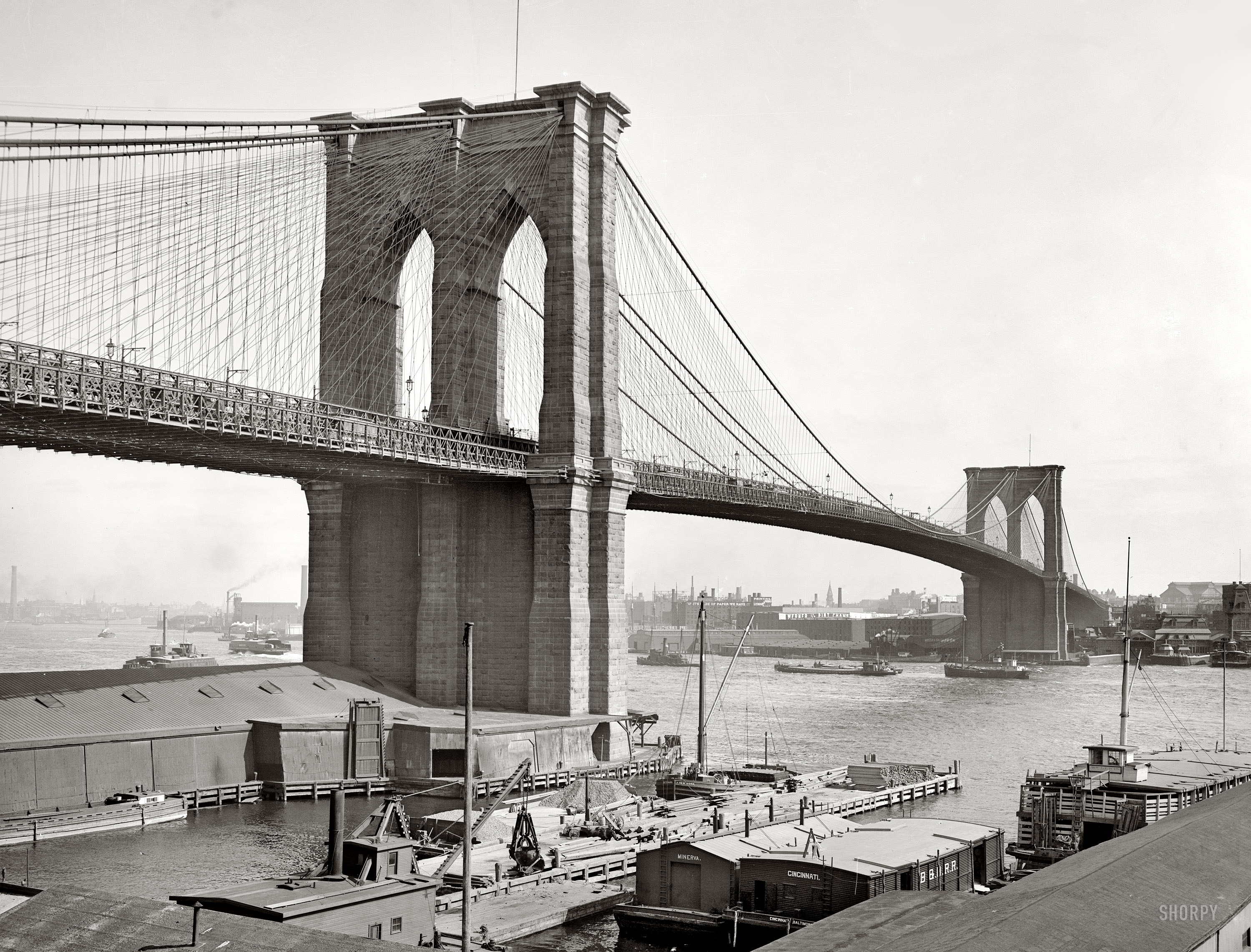 image: Brooklyn Bridge