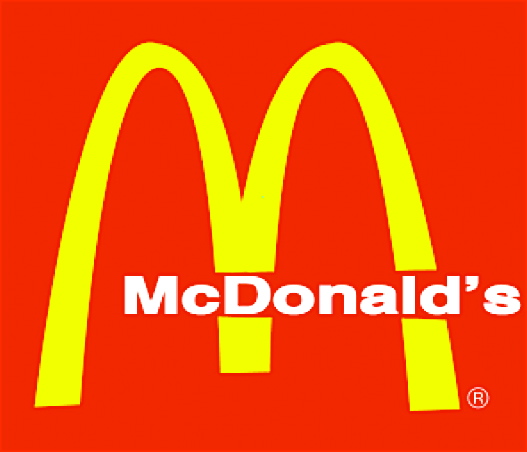 McDonald's corporate logo