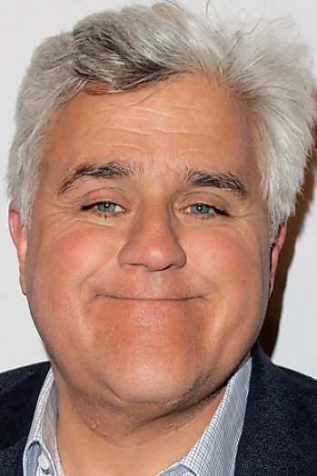 photograph, Jay Leno face