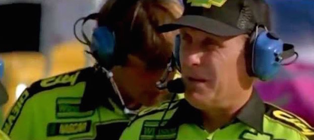 image Paramount Pictures "Days of Thunder" Robert Duvall