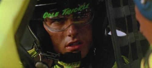 image Paramount Picture "Days Of Thunder" Tom Cruise