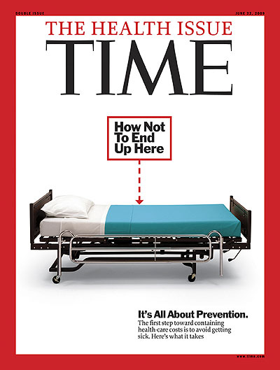 Time Magazine Health Issue