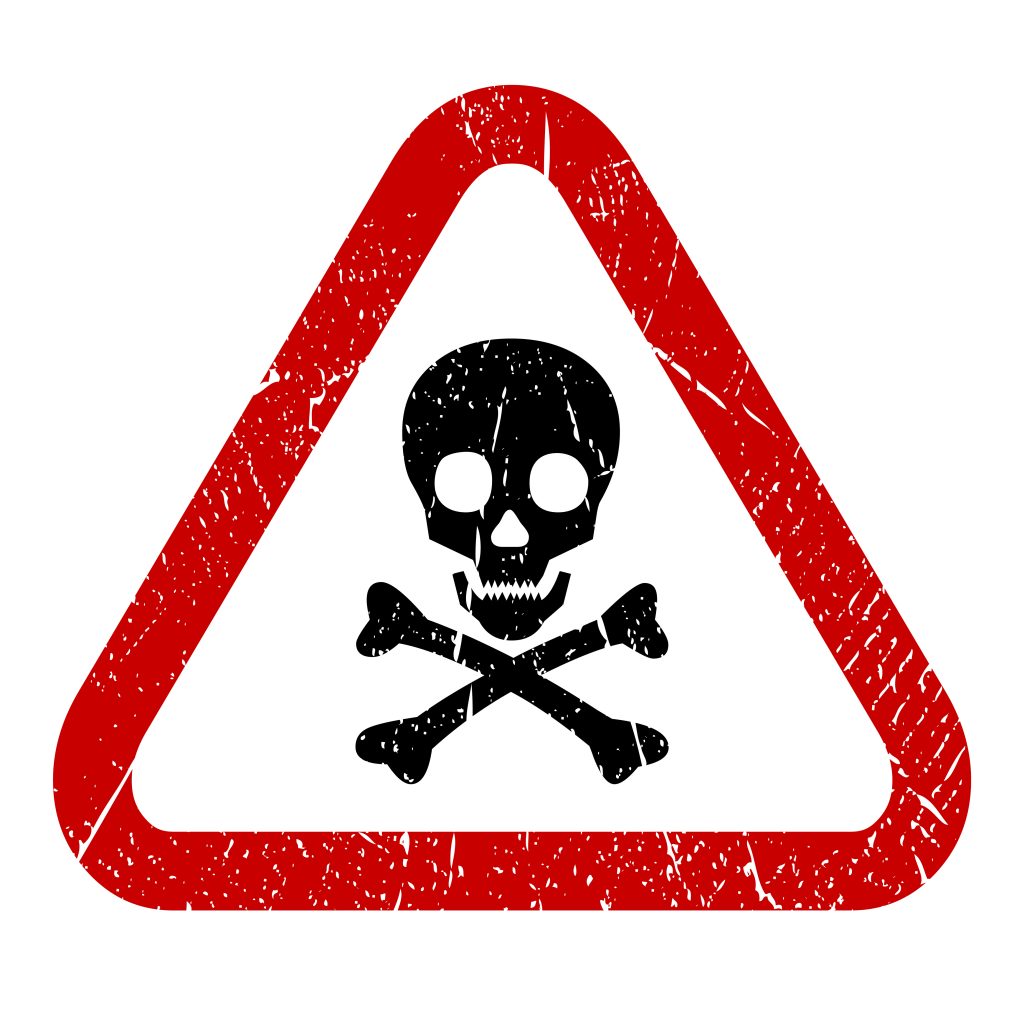 Symbol: Dangerous Toxins