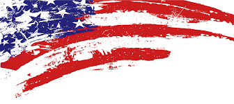 graphic American Dream Flag